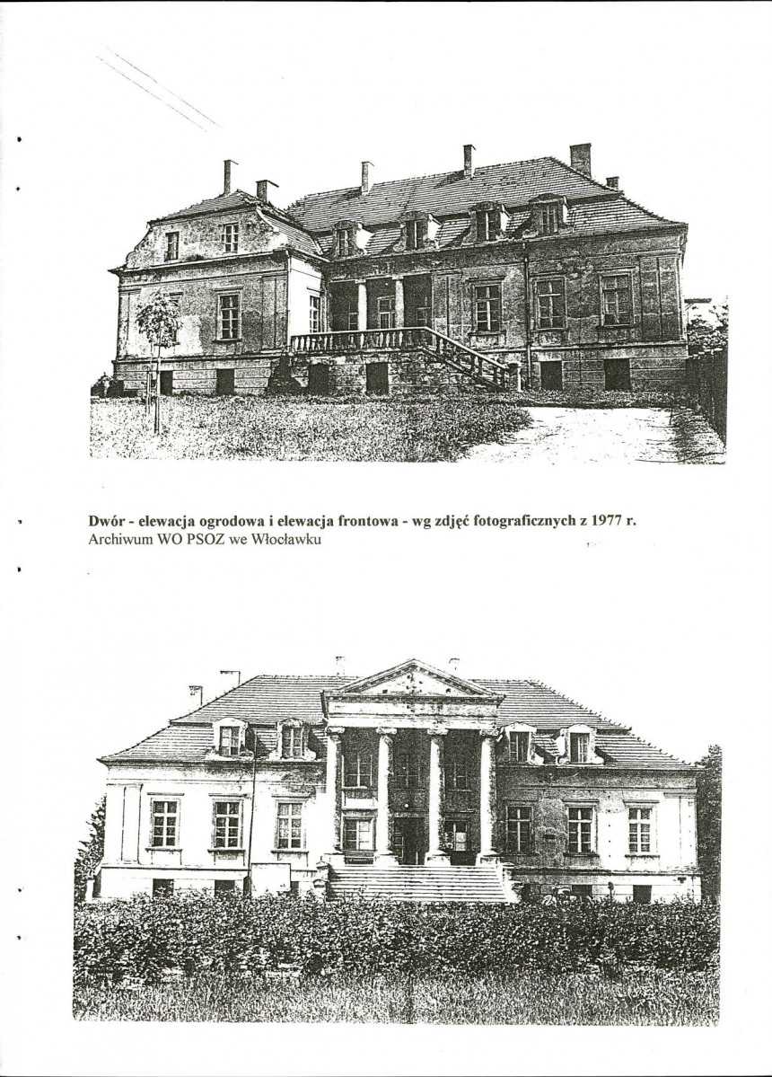 EP - Ewidencja parkowa, skan nr 33