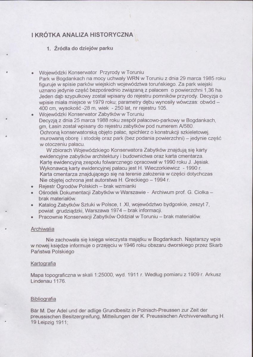 EP - Ewidencja parkowa, skan nr 8