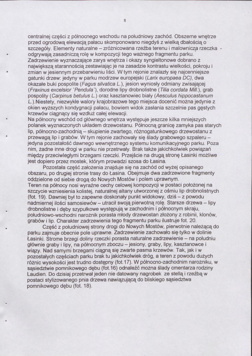 EP - Ewidencja parkowa, skan nr 14
