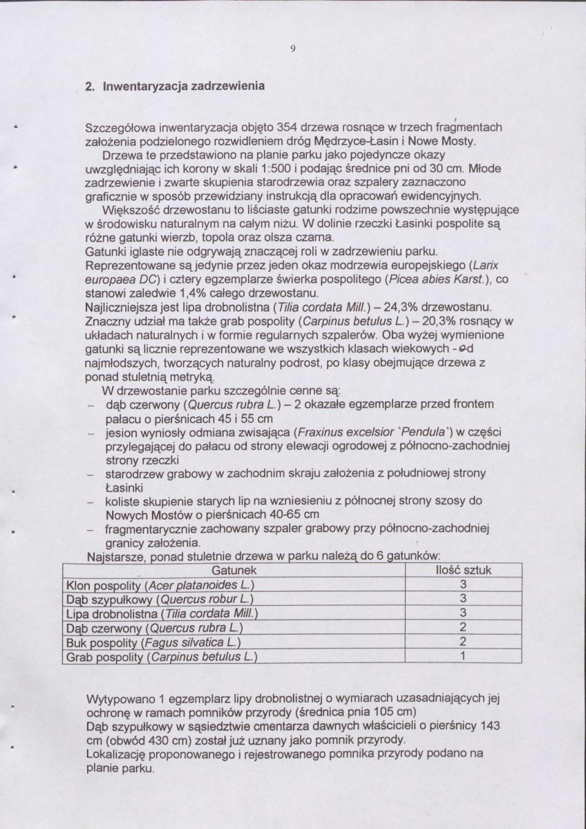 EP - Ewidencja parkowa, skan nr 15