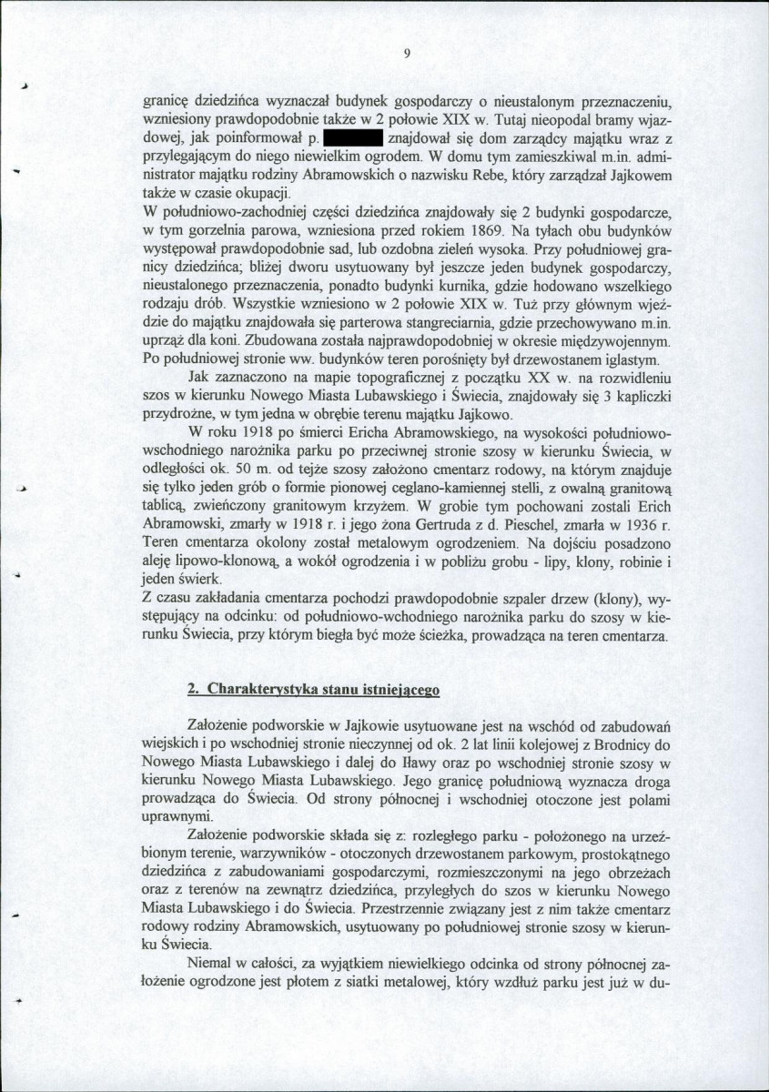 EP - Ewidencja parkowa, skan nr 14
