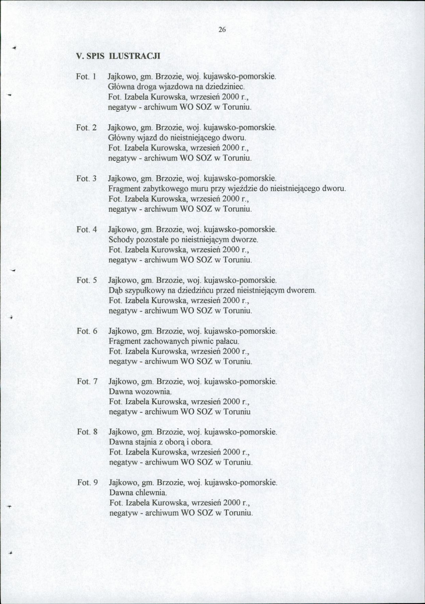 EP - Ewidencja parkowa, skan nr 31
