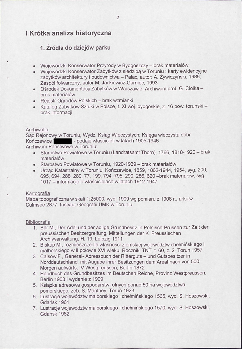 EP - Ewidencja parkowa, skan nr 6