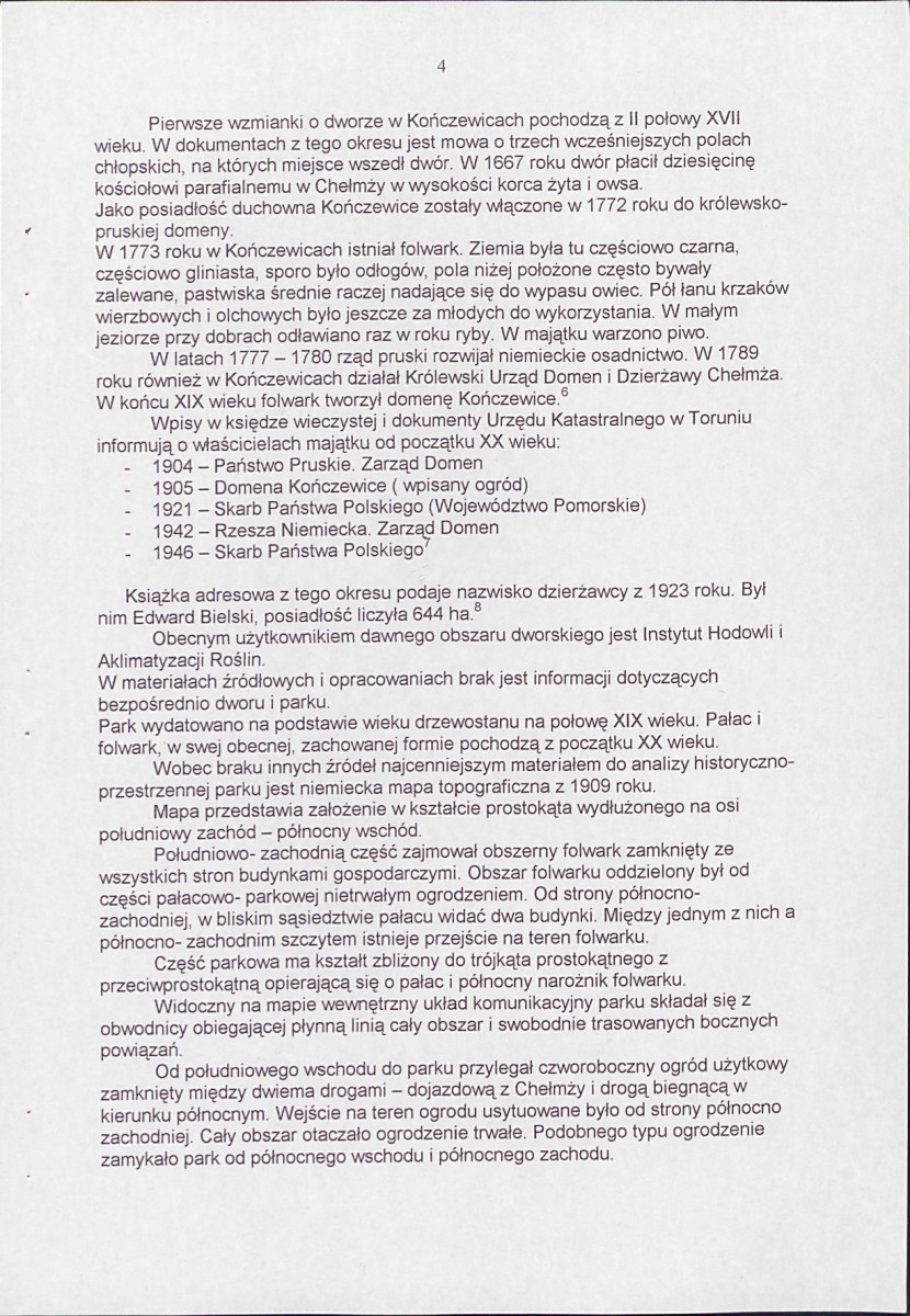 EP - Ewidencja parkowa, skan nr 8