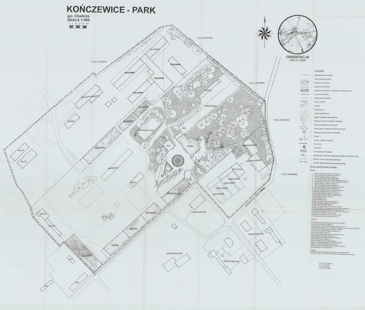 EP - Ewidencja parkowa, skan nr 34