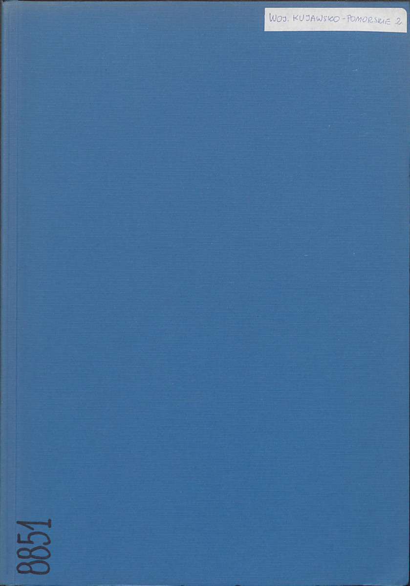 EP - Ewidencja parkowa, skan nr 1