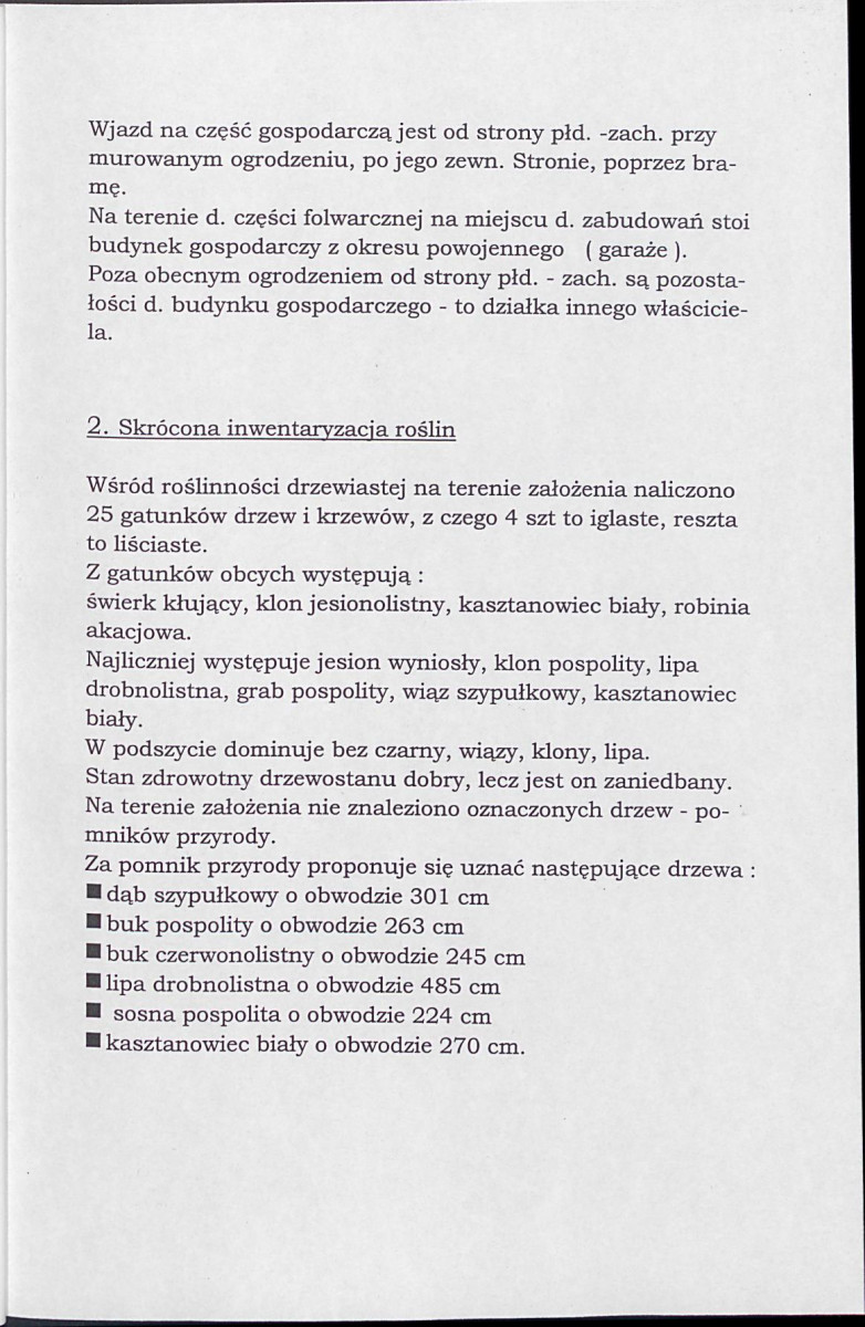 EP - Ewidencja parkowa, skan nr 11
