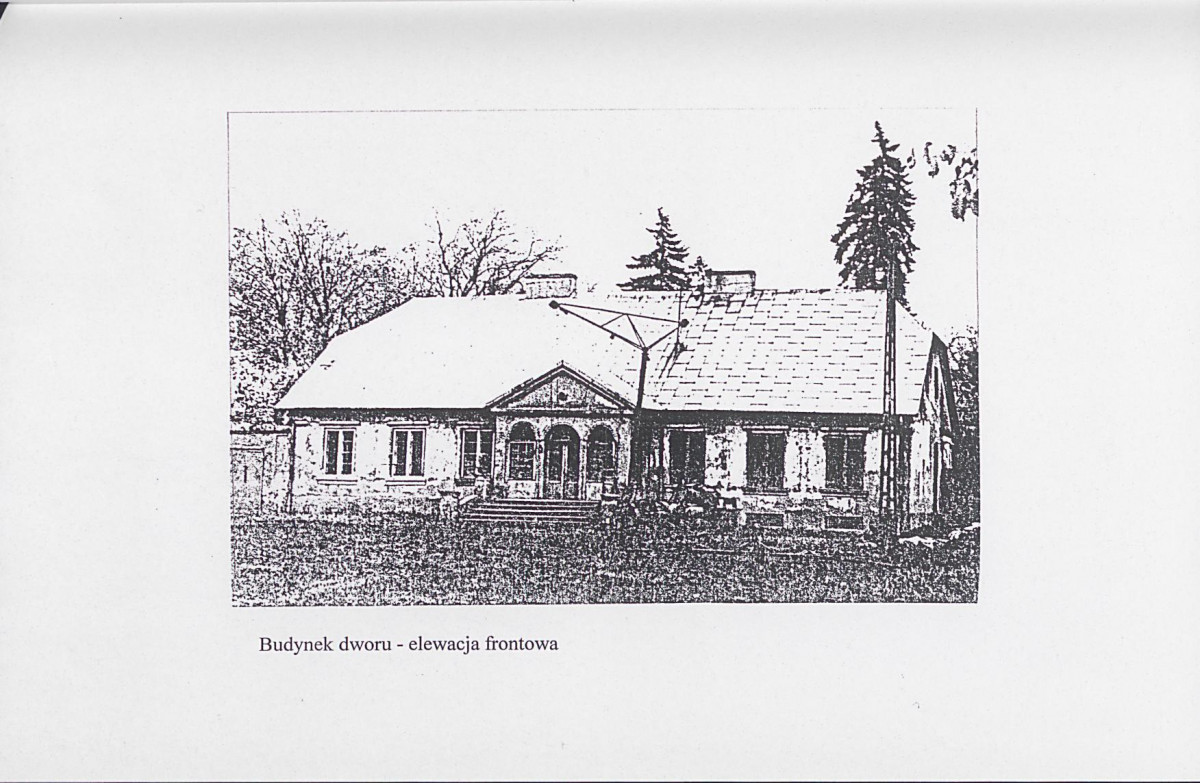 EP - Ewidencja parkowa, skan nr 25