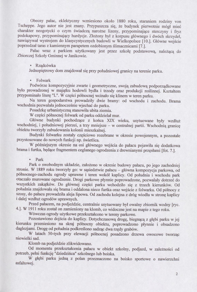 EP - Ewidencja parkowa, skan nr 8
