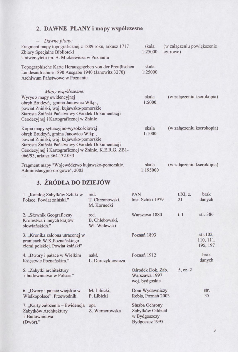 EP - Ewidencja parkowa, skan nr 9
