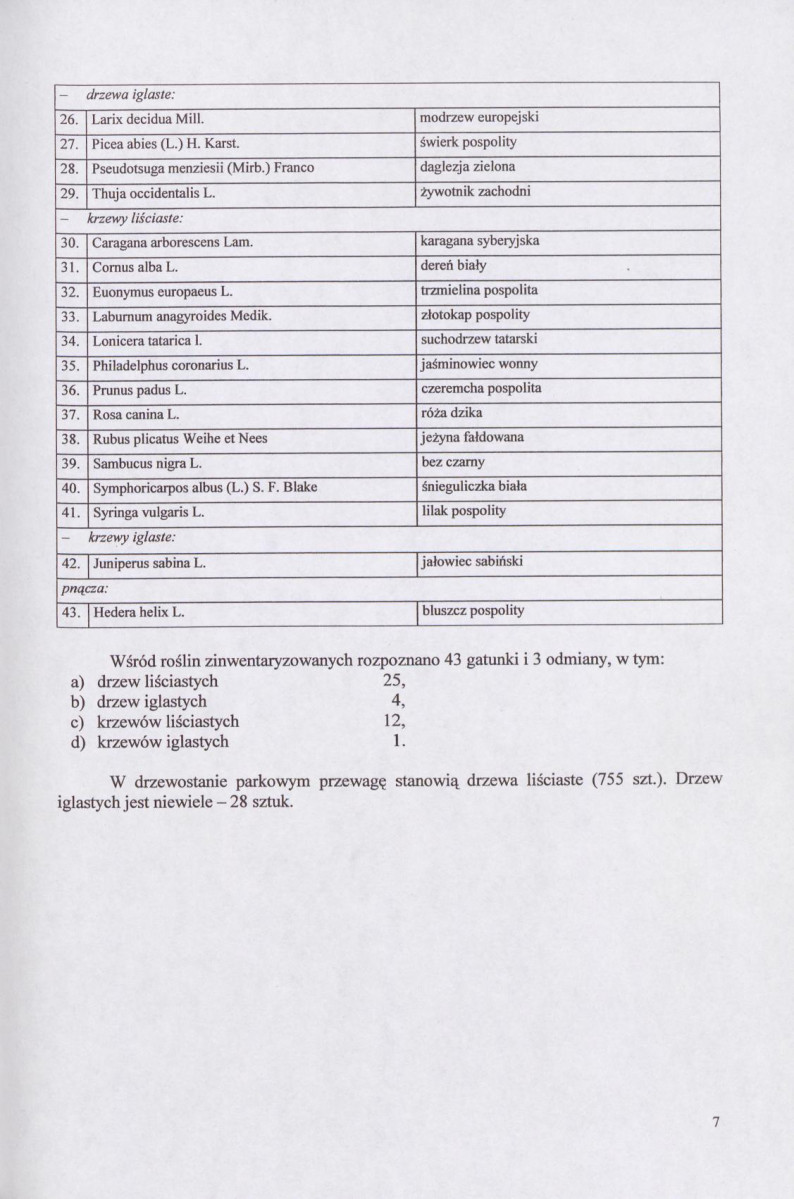 EP - Ewidencja parkowa, skan nr 13