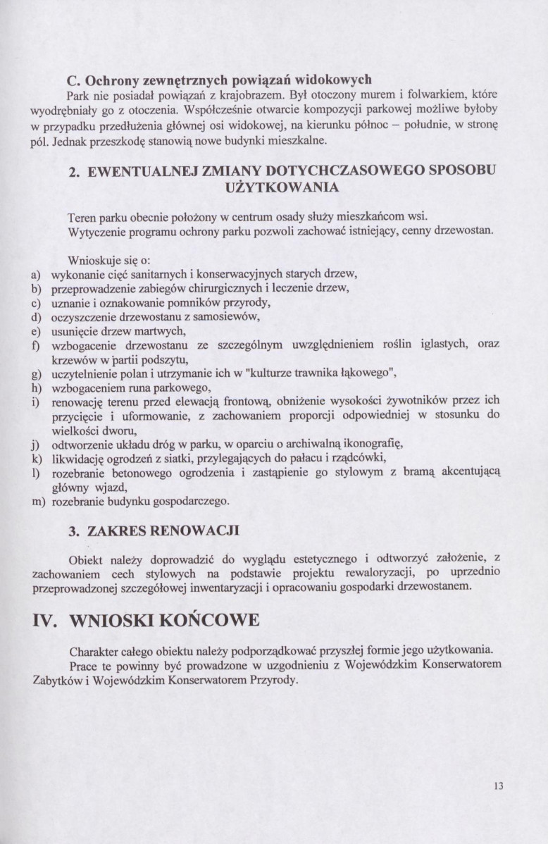 EP - Ewidencja parkowa, skan nr 19