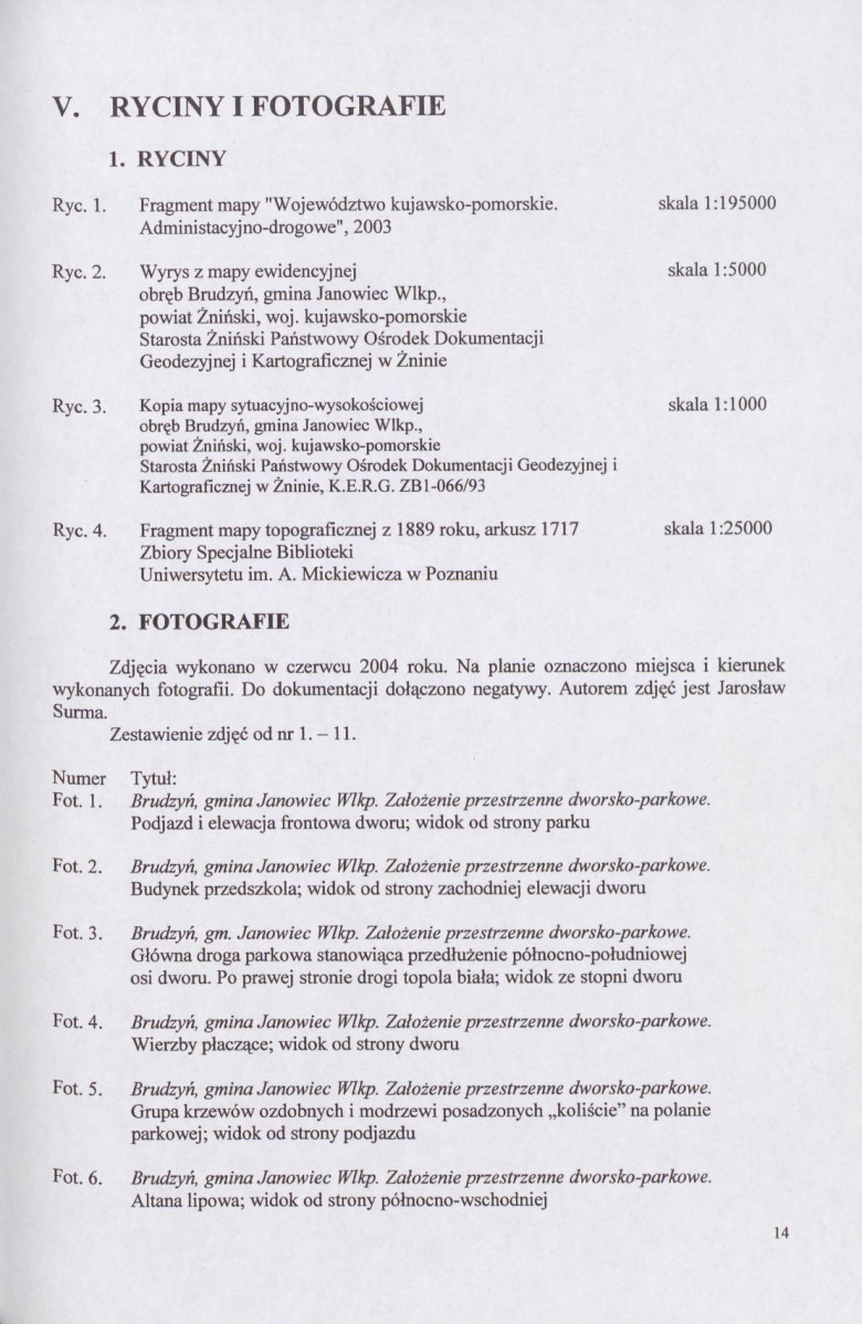 EP - Ewidencja parkowa, skan nr 20