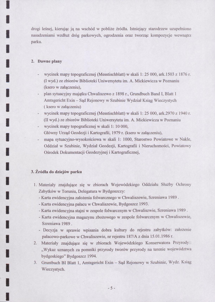 EP - Ewidencja parkowa, skan nr 14