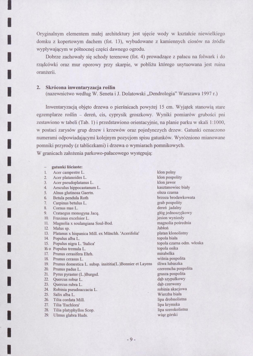 EP - Ewidencja parkowa, skan nr 18