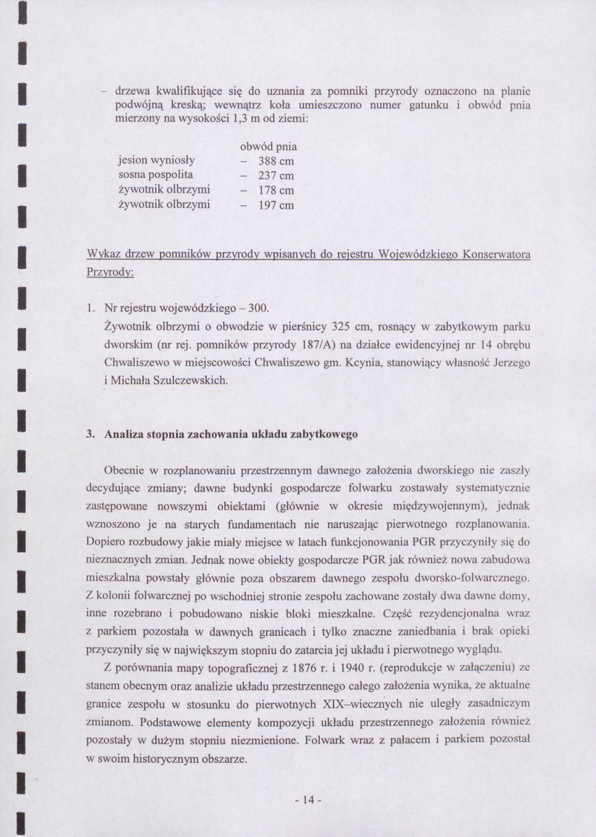 EP - Ewidencja parkowa, skan nr 23