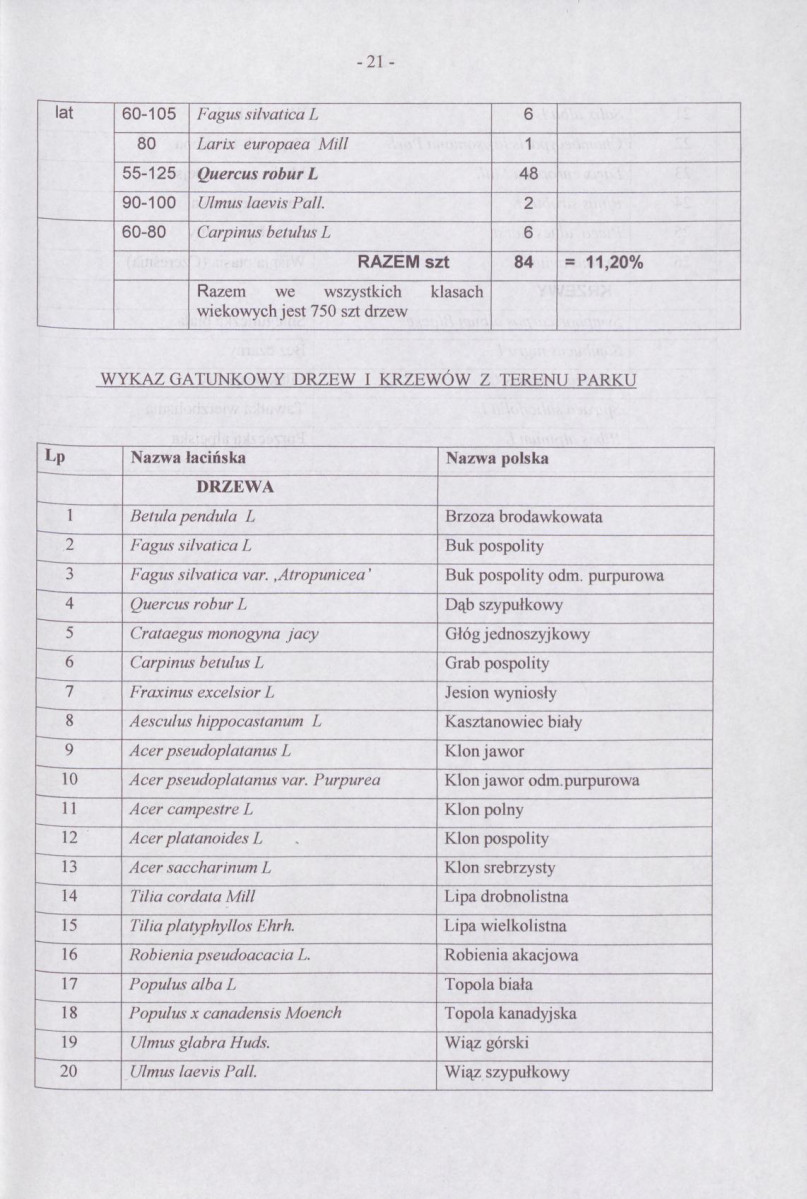 EP - Ewidencja parkowa, skan nr 26