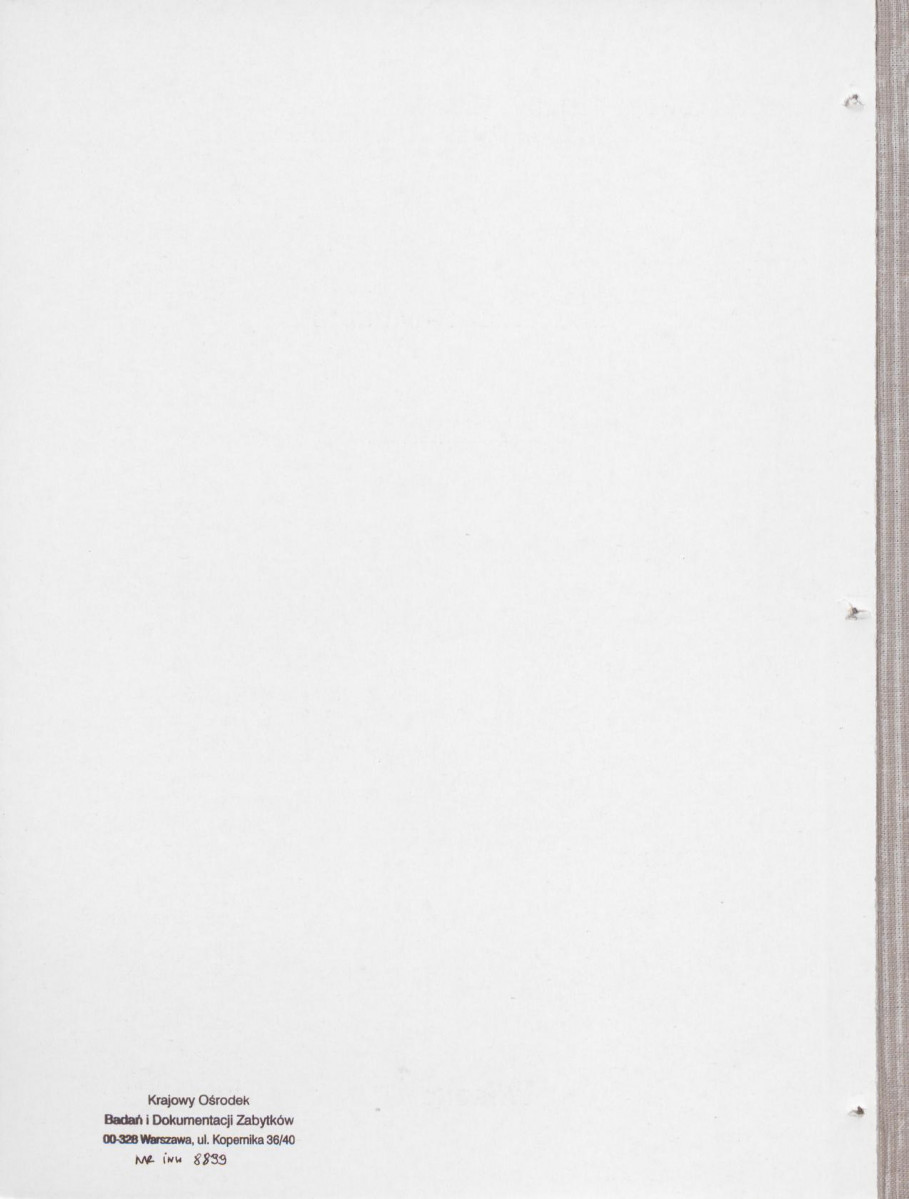 EP - Ewidencja parkowa, skan nr 2