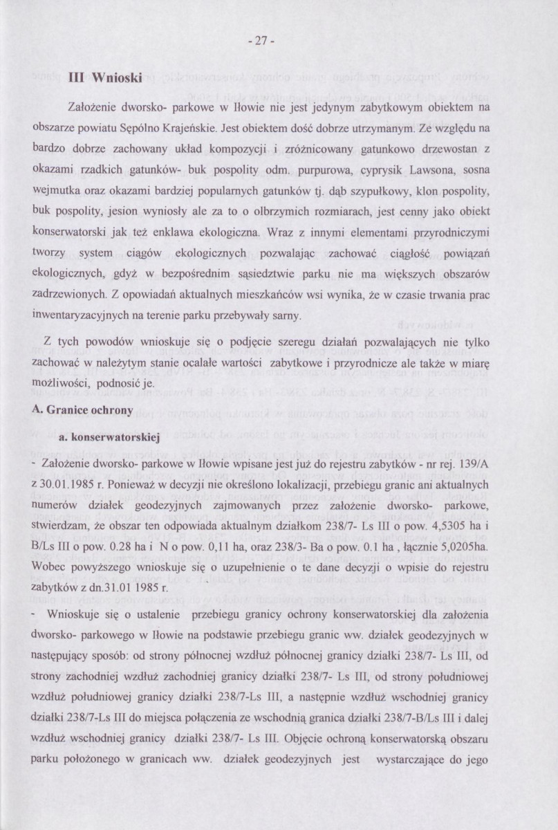 EP - Ewidencja parkowa, skan nr 31