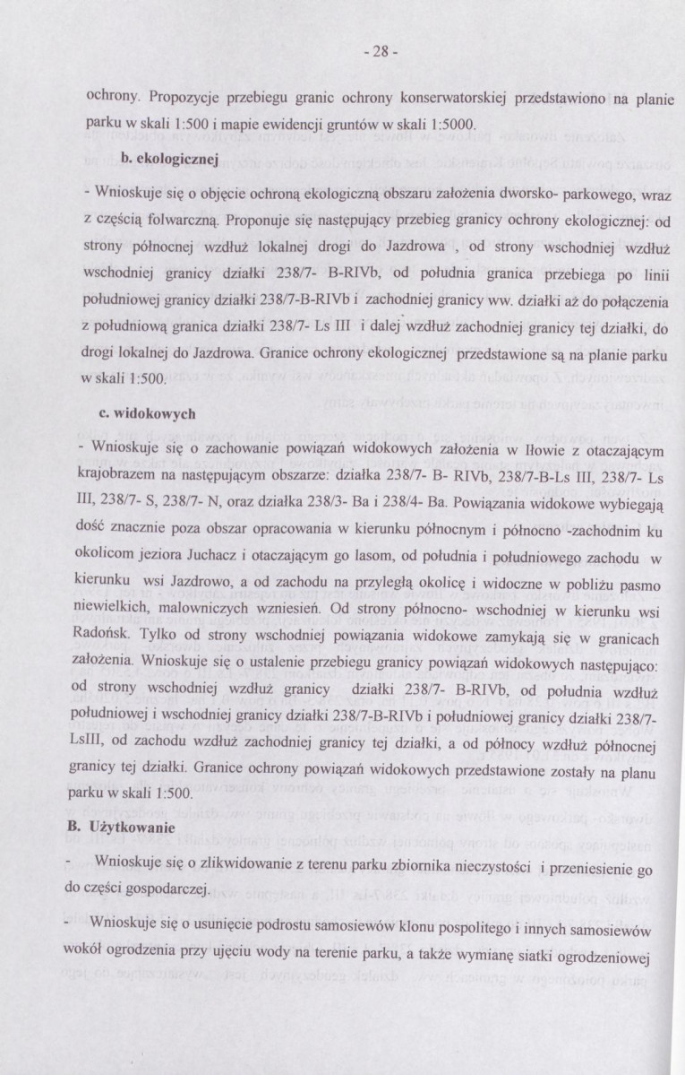 EP - Ewidencja parkowa, skan nr 32