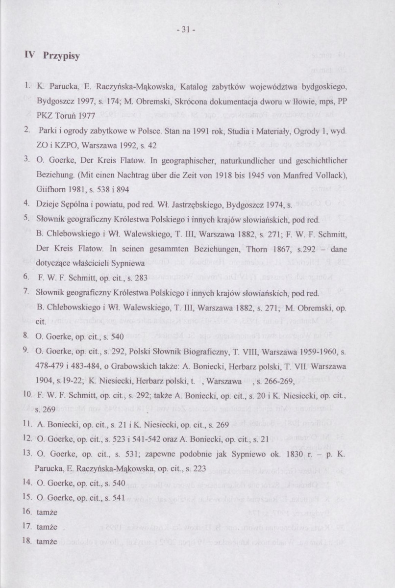 EP - Ewidencja parkowa, skan nr 34