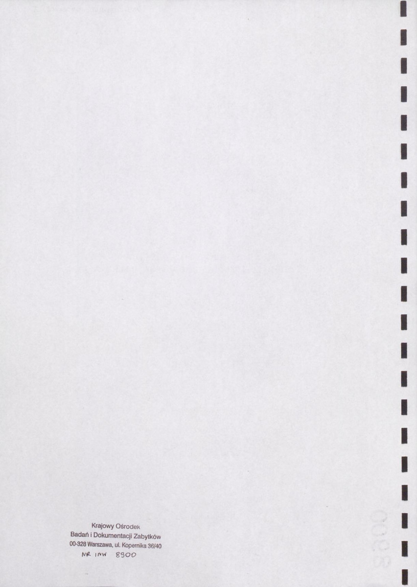 EP - Ewidencja parkowa, skan nr 2