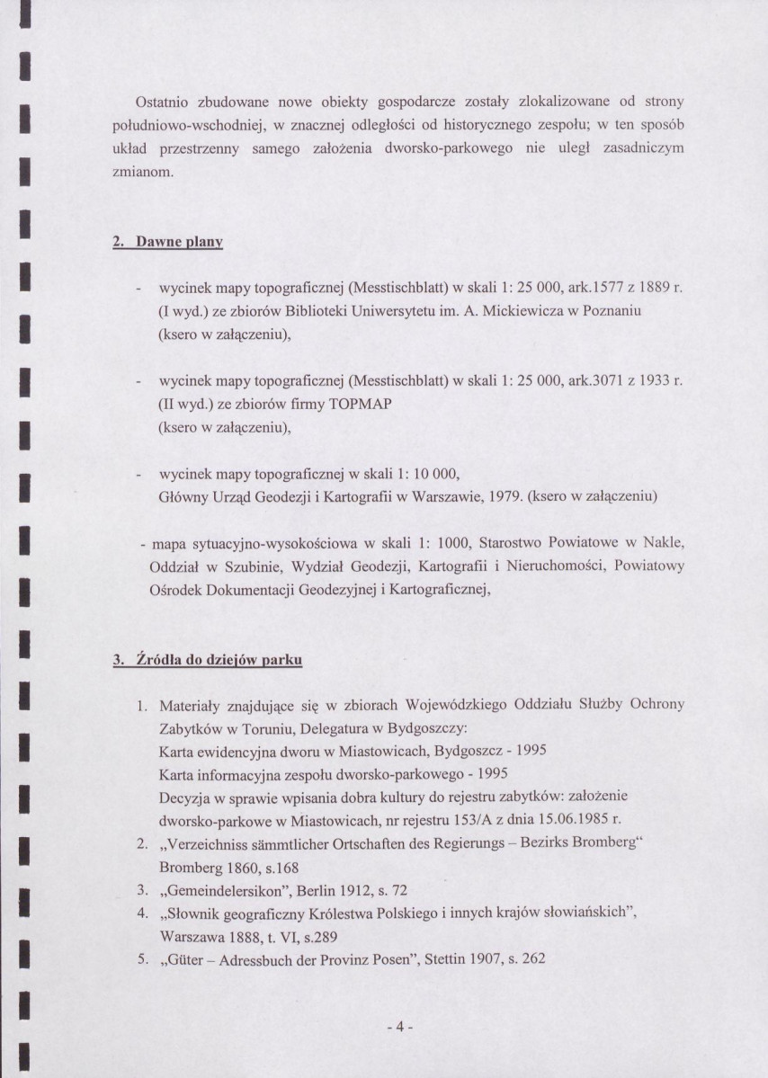 EP - Ewidencja parkowa, skan nr 14