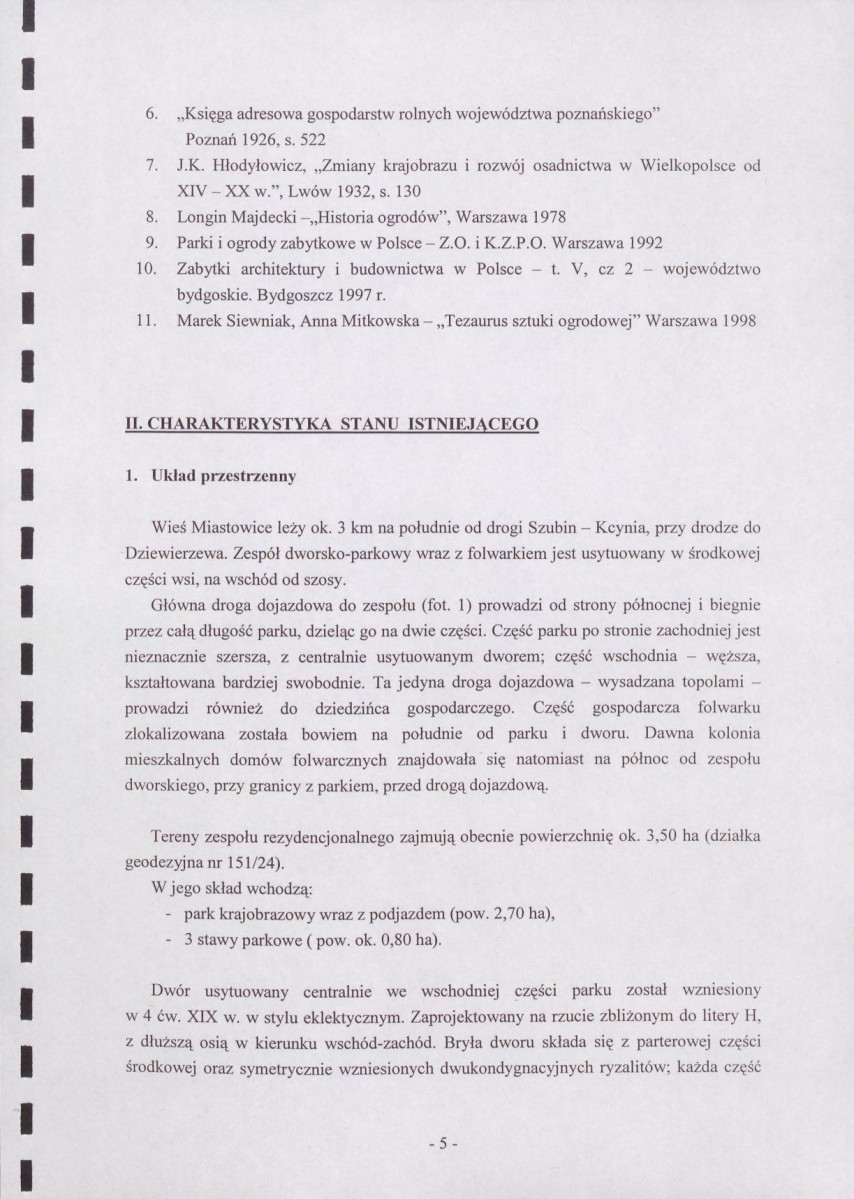 EP - Ewidencja parkowa, skan nr 15