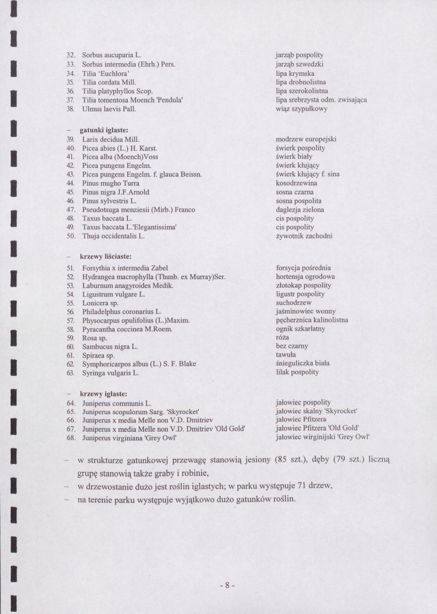 EP - Ewidencja parkowa, skan nr 18