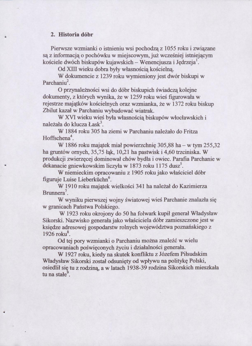 EP - Ewidencja parkowa, skan nr 9