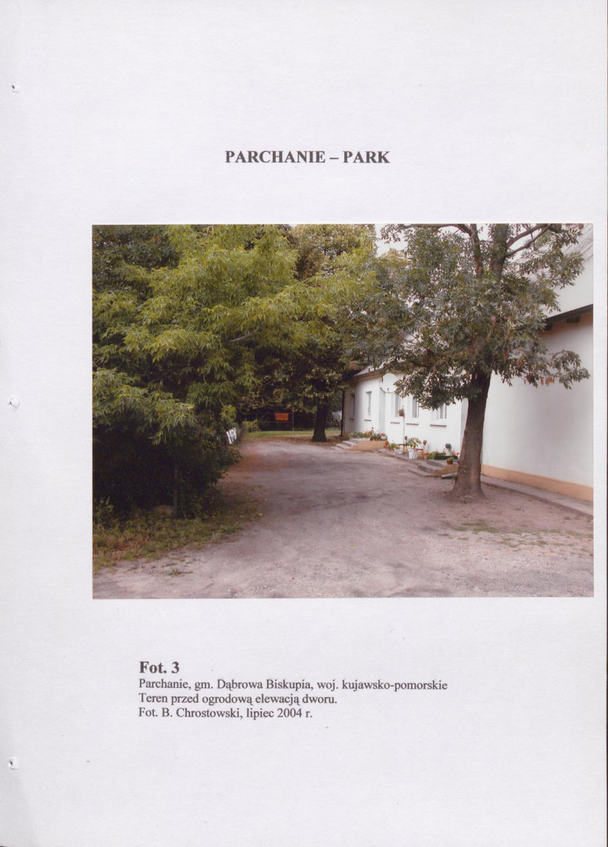 EP - Ewidencja parkowa, skan nr 33