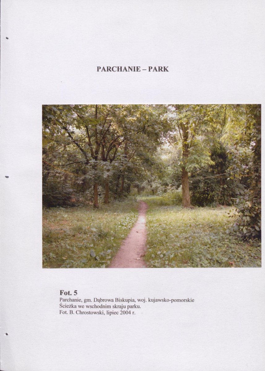 EP - Ewidencja parkowa, skan nr 35