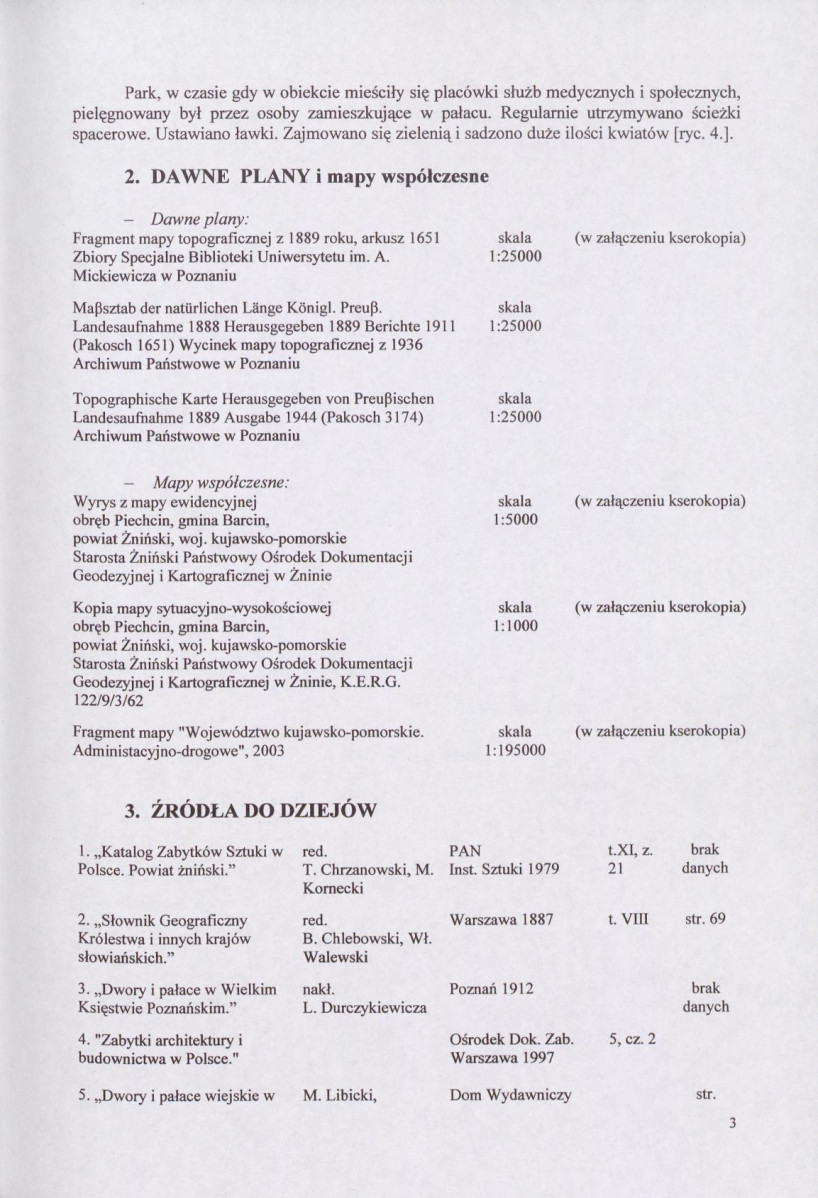 EP - Ewidencja parkowa, skan nr 9