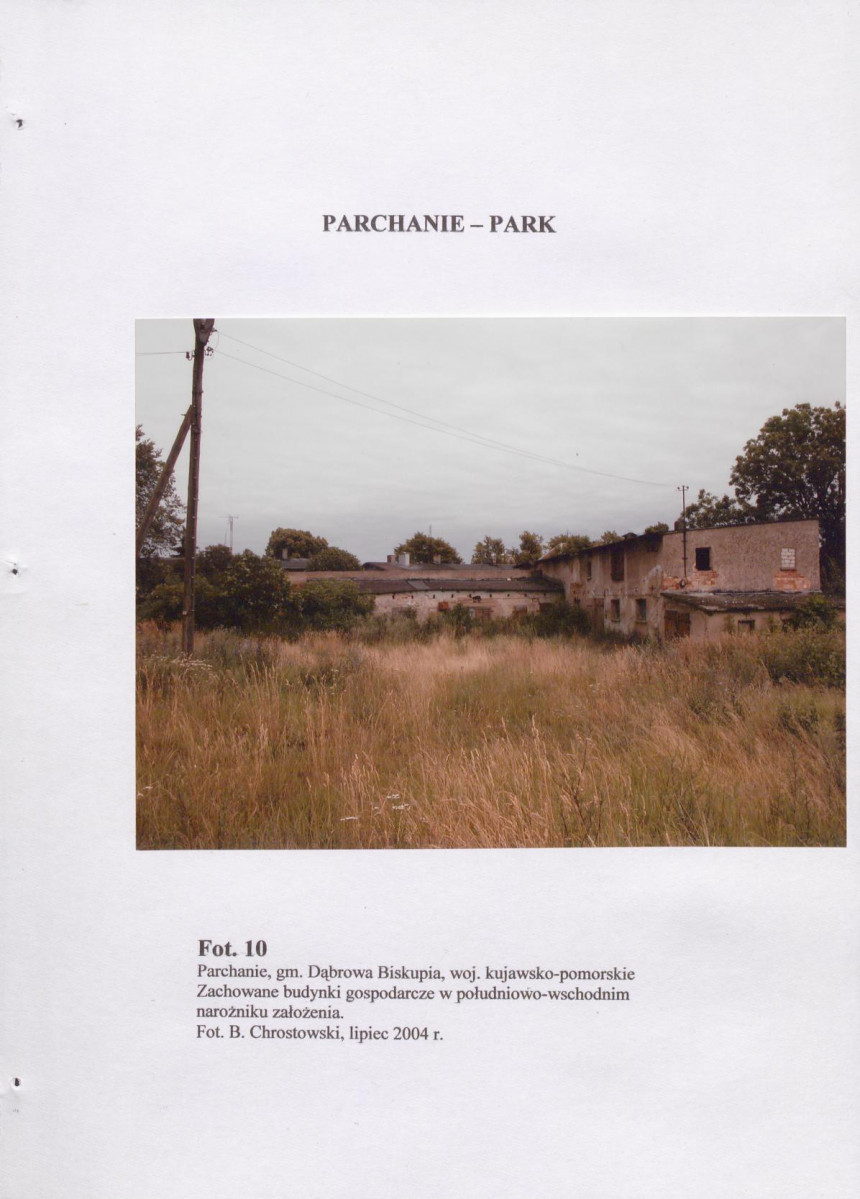 EP - Ewidencja parkowa, skan nr 40