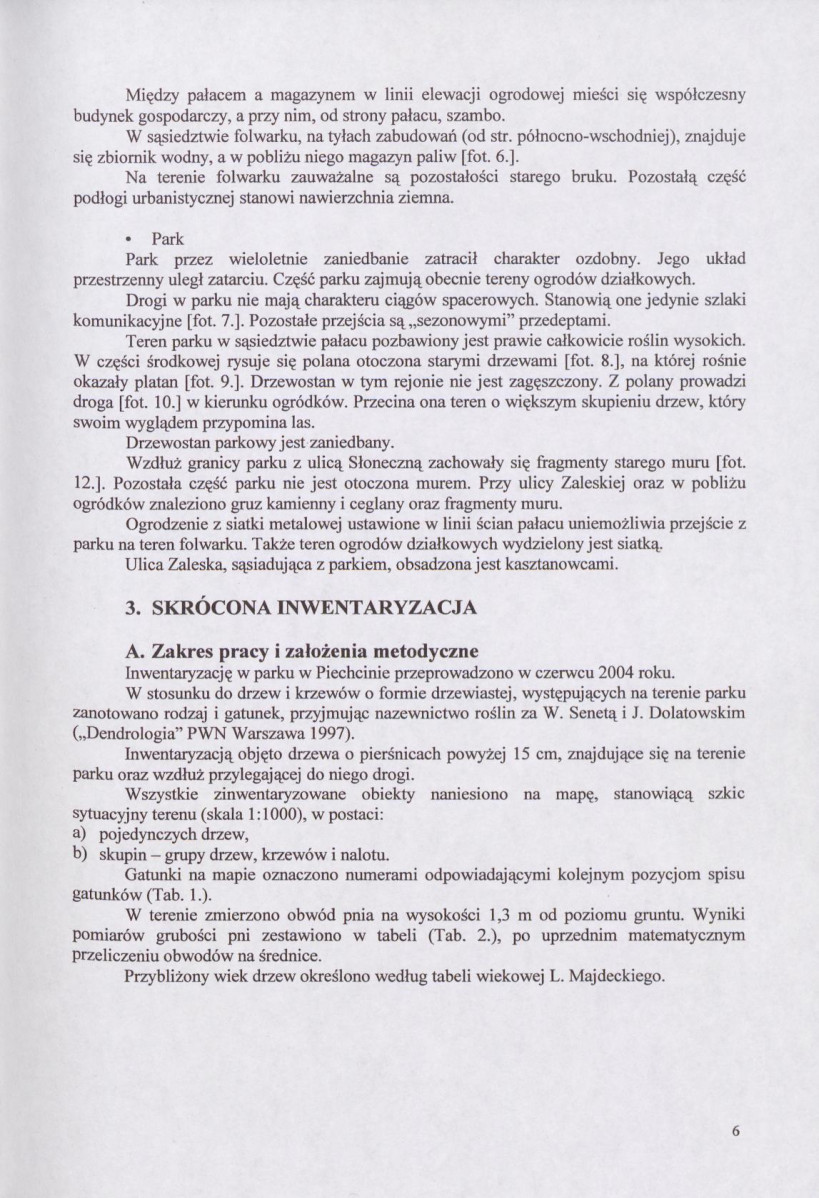 EP - Ewidencja parkowa, skan nr 12