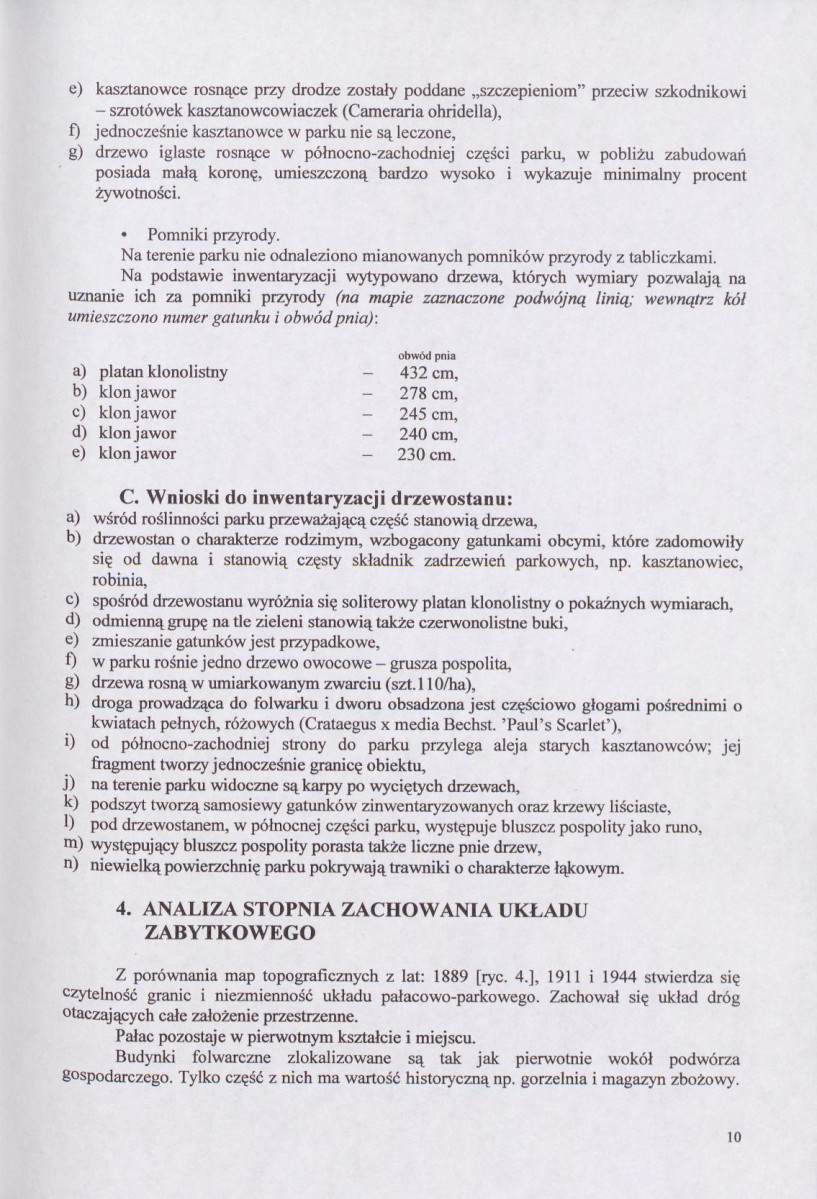 EP - Ewidencja parkowa, skan nr 16