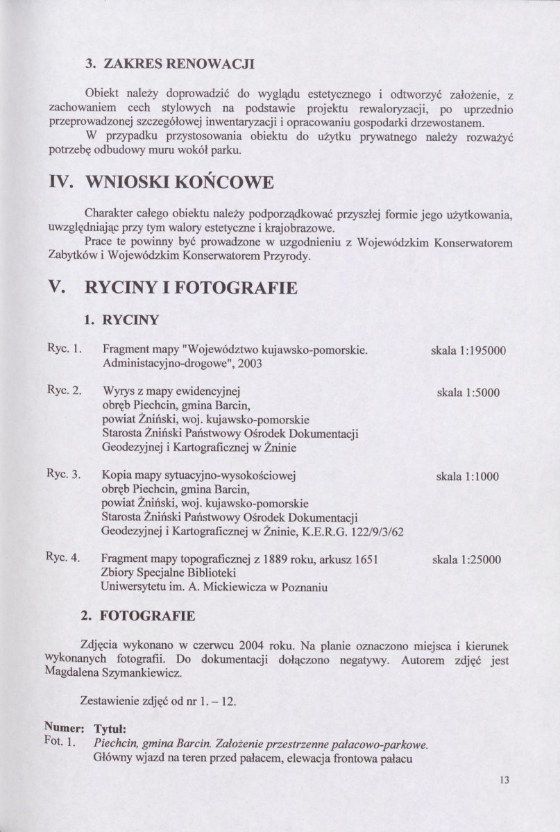 EP - Ewidencja parkowa, skan nr 19