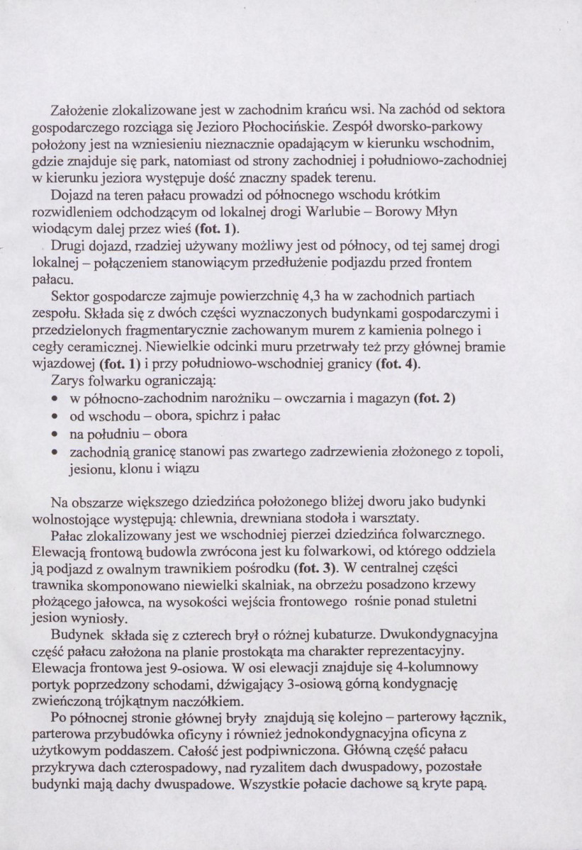 EP - Ewidencja parkowa, skan nr 14