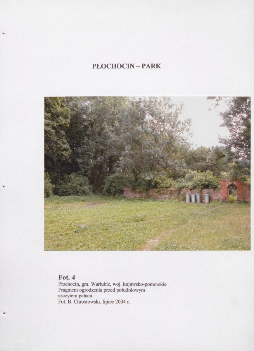 EP - Ewidencja parkowa, skan nr 33