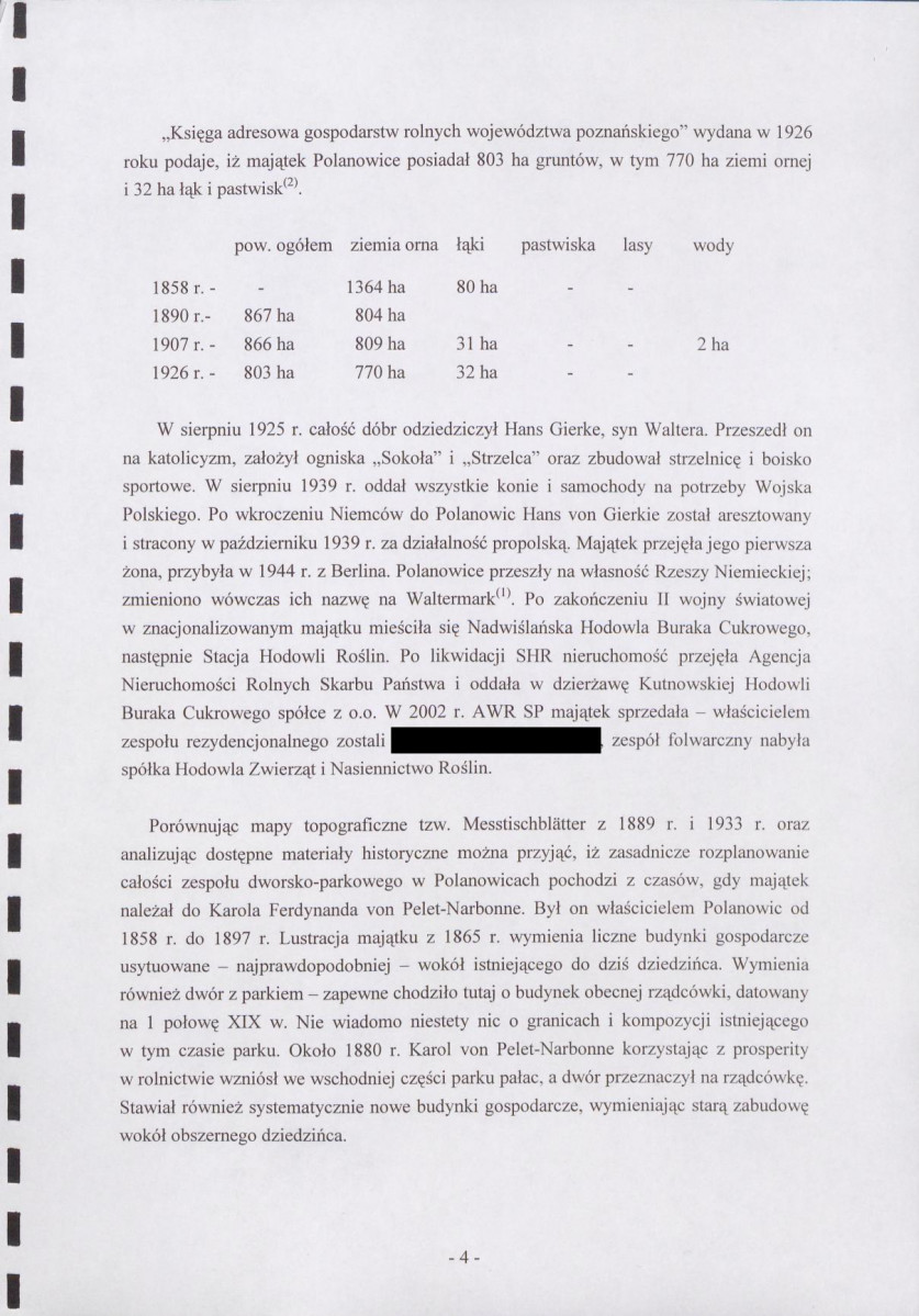 Ewidencja parkowa, skan nr 15