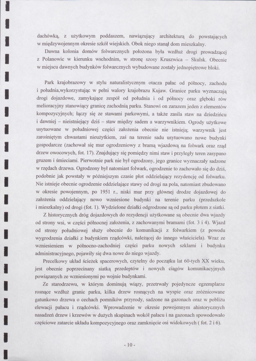 Ewidencja parkowa, skan nr 21