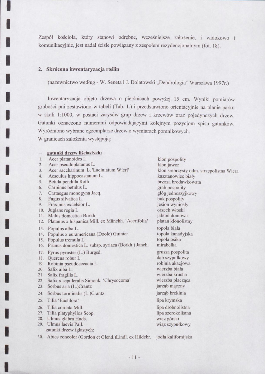Ewidencja parkowa, skan nr 22
