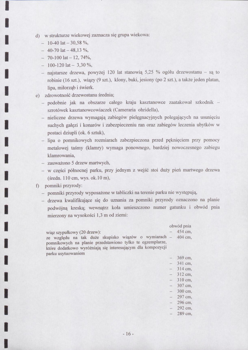 Ewidencja parkowa, skan nr 27