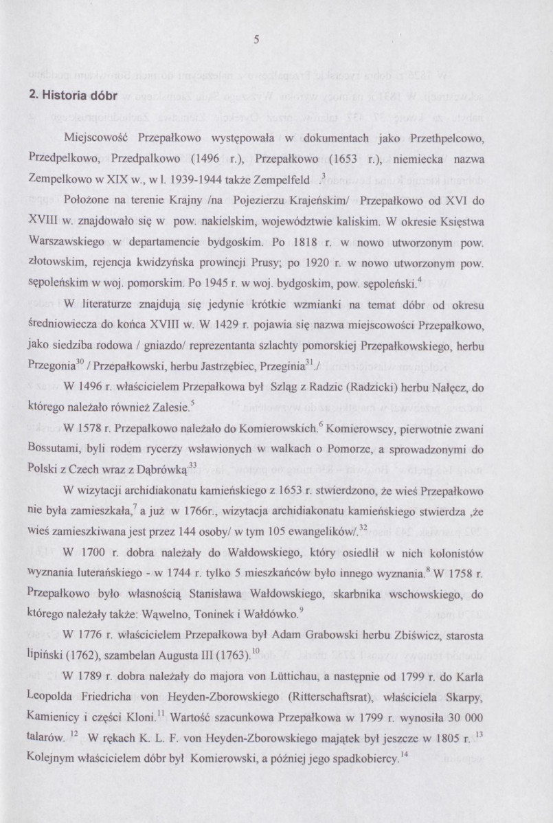 EP - Ewidencja parkowa, skan nr 11
