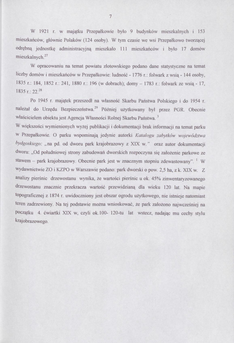 EP - Ewidencja parkowa, skan nr 13