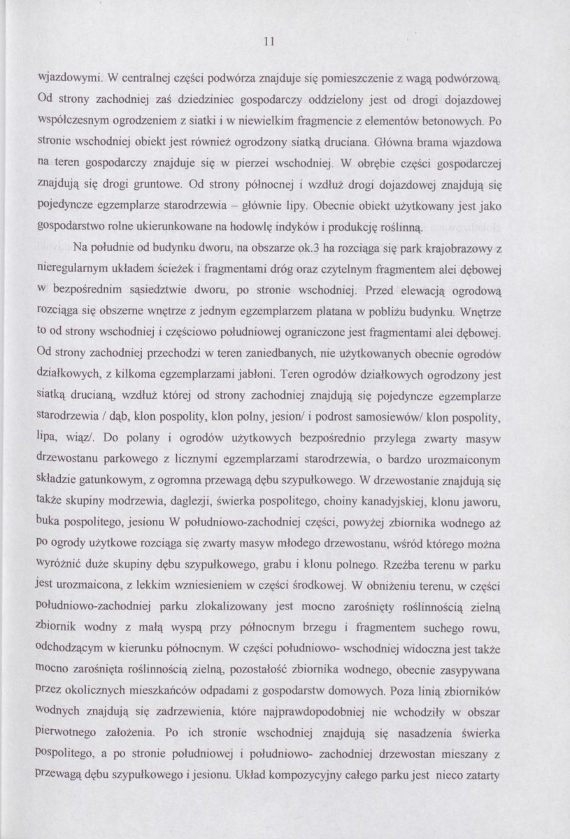 EP - Ewidencja parkowa, skan nr 16