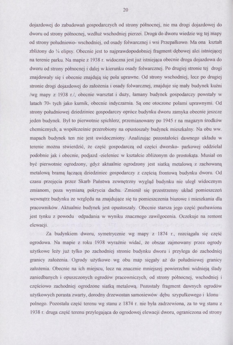 EP - Ewidencja parkowa, skan nr 25