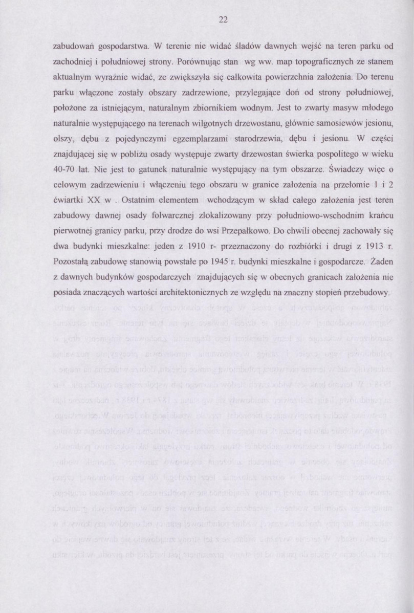 EP - Ewidencja parkowa, skan nr 27