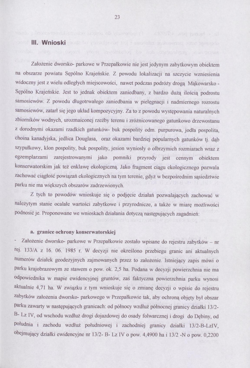 EP - Ewidencja parkowa, skan nr 28