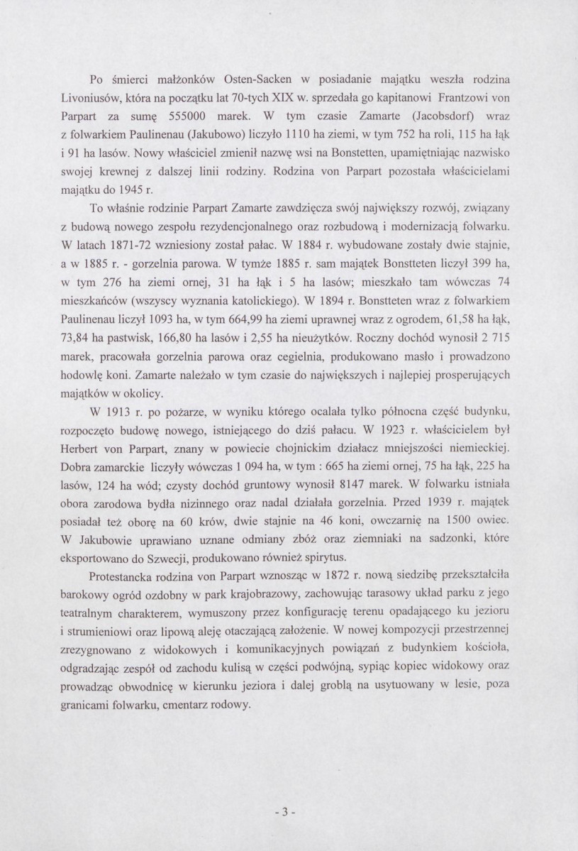 EP - Ewidencja parkowa, skan nr 10